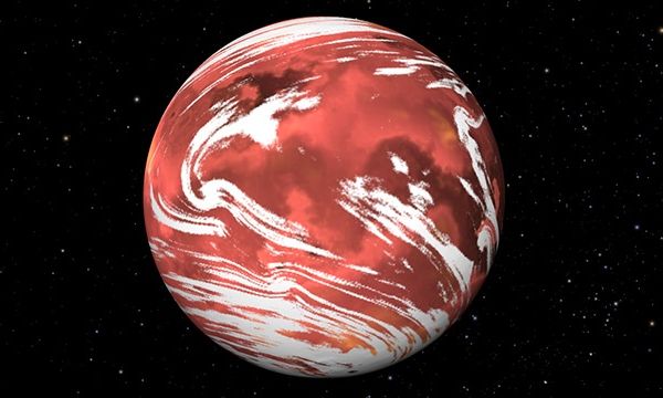 Ανακαλύφθηκε ένας νέος τύπος πλανήτη που δεν εμπίπτει σε καμία από τις γνωστές μέχρι τώρα κατηγορίες