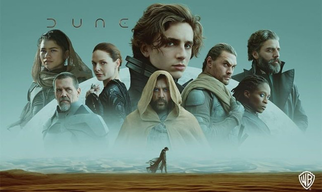 Κυκλοφόρησε το πολυαναμενόμενο τρέιλερ της ταινίας «Dune 3»