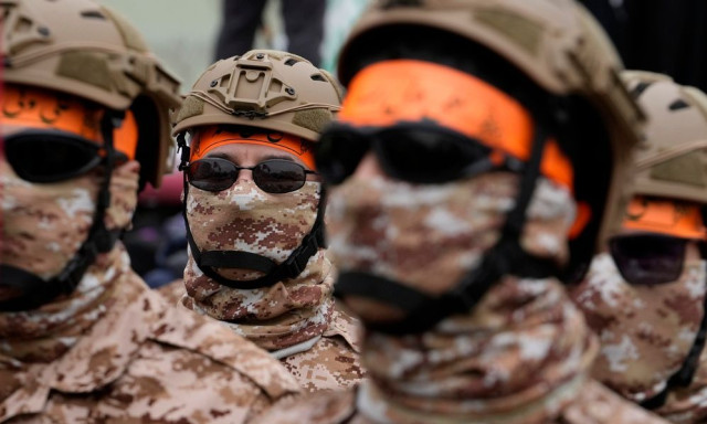 Basij: Η βίαιη πολιτοφυλακή του Ιράν που εκπαιδεύτηκε να σκοτώνει για το ισλαμικό καθεστώς