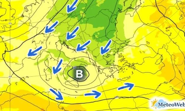Καιρός: Εισβολή ρωσικού ψύχους σε Ελλάδα και Βαλκάνια - Πότε θα σταματήσει το κρύο
