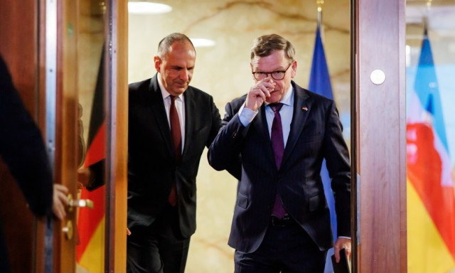 Γεραπετρίτης: «Να γίνουν προσπελάσιμα τα στενά του Ορμούζ - Προτεραιότητα η ασφάλεια των ναυτικών»