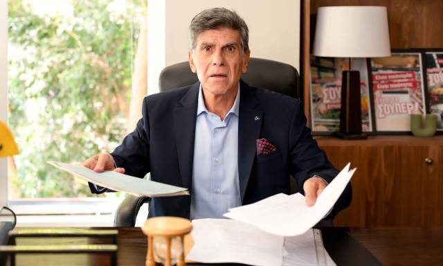 Πρόσω ολοταχώς για ψυχαγωγία! Τα κανάλια αλλάζουν ρότα