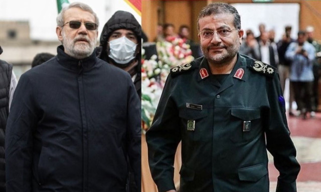 Ισραήλ: Χτυπήματα κατά του Λαριτζανί και του διοικητή της παραστρατιωτικής οργάνωσης Μπασίτζ