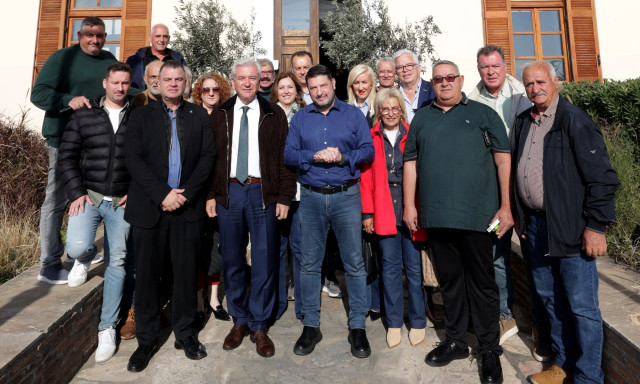 Χαρδαλιάς: Η πρόοδος των έργων που υλοποιούμε, καθρέφτης της δέσμευσής μας απέναντι στους πολίτες