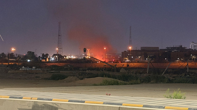 Liveblog: Επιθέσεις στην Τεχεράνη υπό πολιορκία η πρεσβεία των ΗΠΑ στο Ιράκ -«Βόμβες» Τραμπ για ΝΑΤΟ