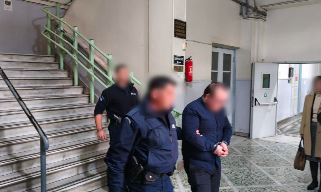 Ισόβια στον 22χρονο μητροκτόνο της Λάρισας – Καμία αντίδραση στο άκουσμα της απόφασης