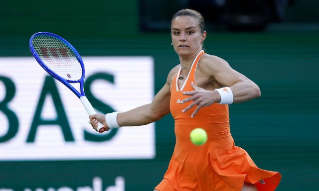 Μαρία Σάκκαρη