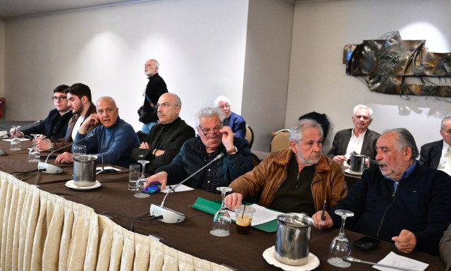 Πελεγρίνης: «Δεν έχω αντιπαράθεση με κανέναν, να κρίνουν τις απόψεις μου, όχι εμένα»