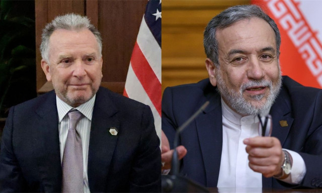 Ιράν: O Αραγτσί διαψεύδει δημοσίευμα του Axios ότι βρίσκεται σε επαφή με τον Γουίτκοφ