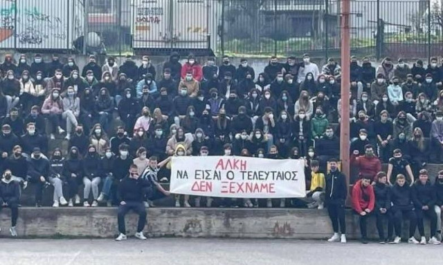 Ο Άλκης δεν ήταν ο τελευταίος, γιατί ακολούθησε ο Κλεομένης…