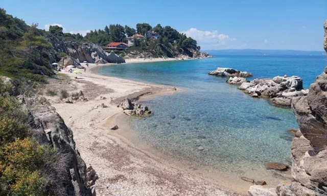 Χαλκιδική: Τη ζωή της έχασε 73χρονη λουόμενη στο Ποσείδι