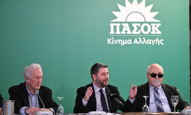 Ανδρουλάκης για Διεύρυνση: Ιστορικά φιλόξενο κόμμα το ΠΑΣΟΚ - Όλοι μαζί θα δώσουμε τον αγώνα