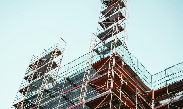 Αυστρία: Τέσσερις νεκροί έπειτα από κατάρρευση σκαλωσιάς στη Βιέννη