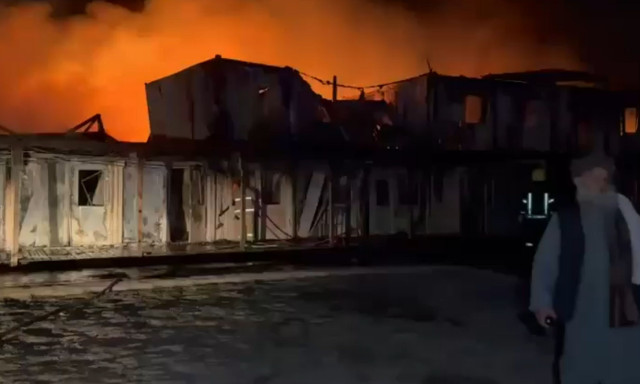 Αφγανιστάν: Τουλάχιστον 400 νεκροί από πλήγμα σε νοσοκομείο στην Καμπούλ