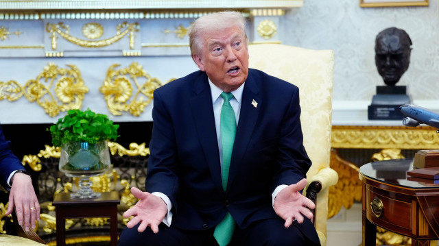 Τραμπ: «Πρέπει να σκεφτούμε την αποχώρηση από το ΝΑΤΟ»