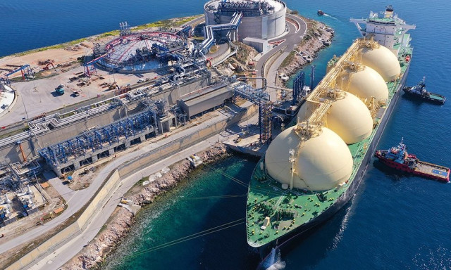 Bloomberg: Βασικός κόμβος φυσικού αερίου η Ελλάδα - Η μεγάλη ευκαιρία και το πλεονέκτημα