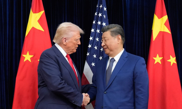 ΗΠΑ: Ο Τραμπ εκτιμά πως το ταξίδι του στην Κίνα θα καθυστερήσει κατά «ένα μήνα περίπου»