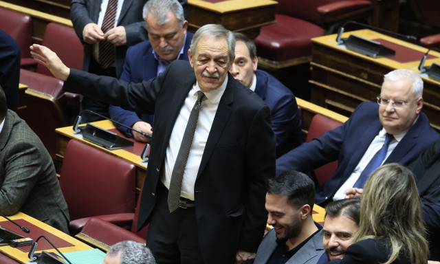 Κουκουλόπουλος: Οι 255 ψήφοι πολλαπλασιάζουν τη βαρύτητα της ευθύνης