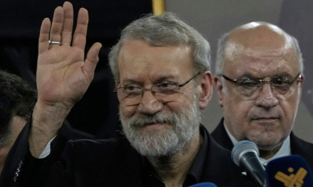 H προφητική συνέντευξη Λαριτζανί στον Guardian: Είχε σαφή εικόνα για την εχθρότητα της Δύσης