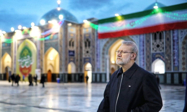 Αλί Λαριτζανί: Πριν την δολοφονία του μετακινούνταν συνεχώς από σπίτι σε σπίτι για να μην εντοπιστεί