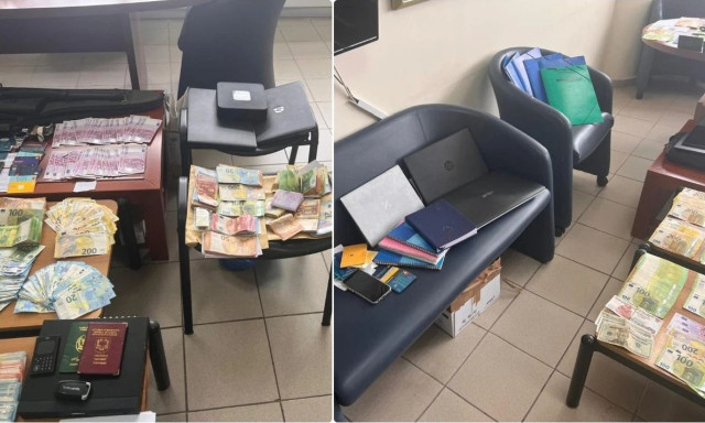 Ηράκλειο: Πίσω από το ΚΕΠ είχαν στήσει εργοστάσιο διακίνησης χιλιάδων Πακιστανών