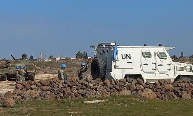 Reuters: O ισραηλινός στρατός πίσω από την επίθεση σε βάση του ΟΗΕ στο νότιο Λίβανο