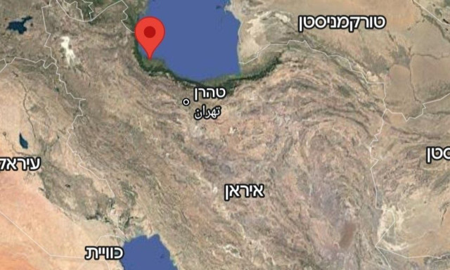 Ισραηλινά ΜΜΕ: Οι IDF επιτέθηκαν σε στόχους του ιρανικού ναυτικού στη Κασπία Θάλασσα