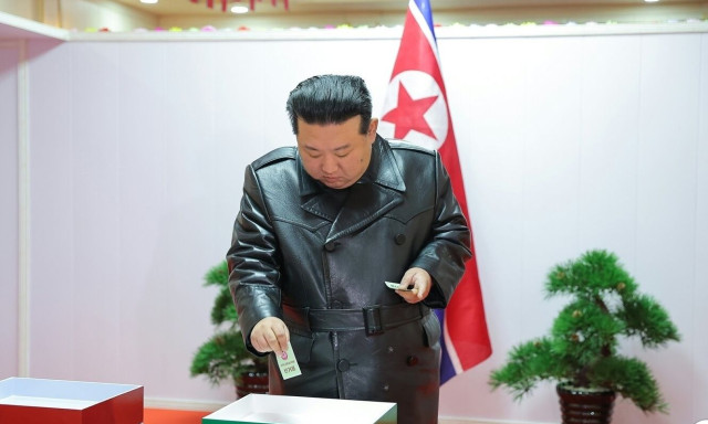 Βόρεια Κορέα: Εκλογική νίκη του Κιμ Γιονγκ Ουν με... 99,93% - «Πάρτι» στα social media