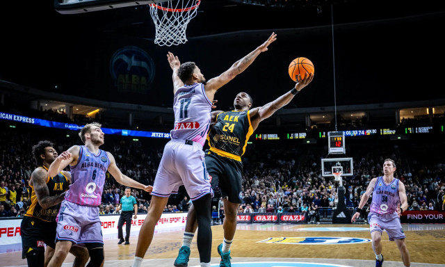 Φρανκ Μπάρτλεϊ ΑΕΚ