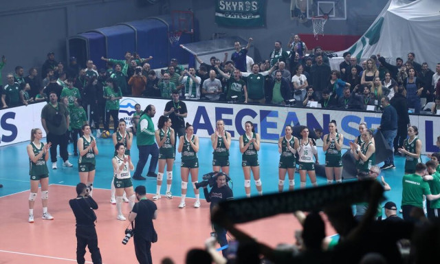 Η Βαλεφόλια την κούπα, ο Παναθηναϊκός απέδειξε ότι το μέλλον του ανήκει!