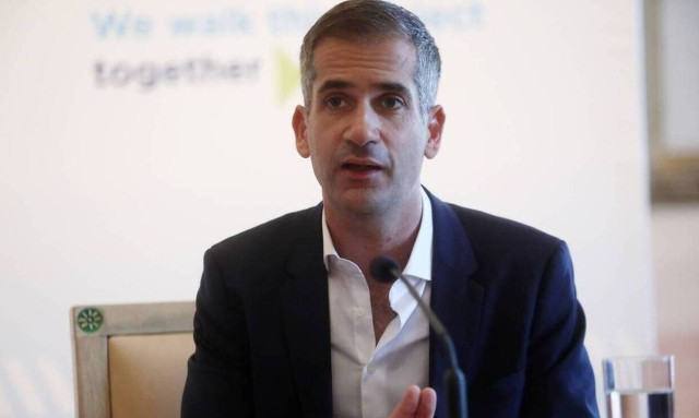 Μπακογιάννης: Αντιδράσεις για το πάρκο στα Άνω Πατήσια - Βίντεο