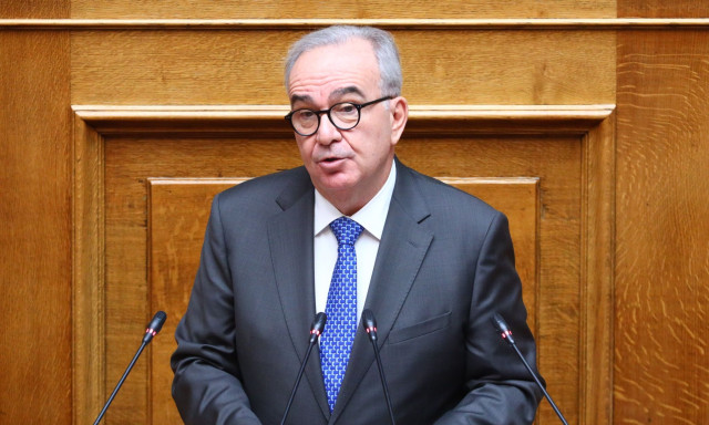 Παπαθανάσης: Έγκριση 20 Τομεακών Προγραμμάτων Ανάπτυξης, ύψους 11,787 δισ. ευρώ