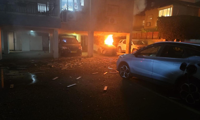 Εκτόξευση ιρανικών πυραύλων σε διάφορες περιοχές του Ισραήλ – Δύο νεκροί στο Τελ Αβίβ