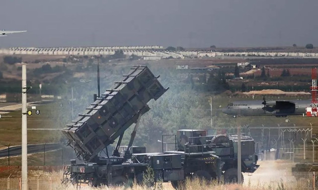 Προκλητική η Τουρκία: Άκυρη η NOTAM της Kυπριακής Δημοκρατίας - Νέα δεδομένα για τους Patriot