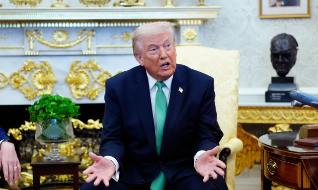 Τραμπ: «Δειλοί» οι σύμμαχοι του ΝΑΤΟ που δεν συμμετέχουν στον πόλεμο στο Ιράν