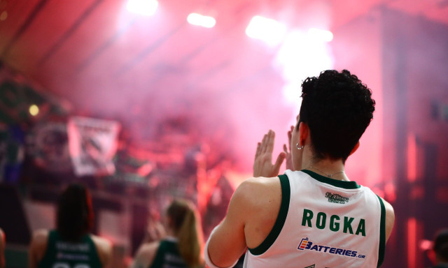 Πέννυ Ρόγκα Παναθηναϊκός