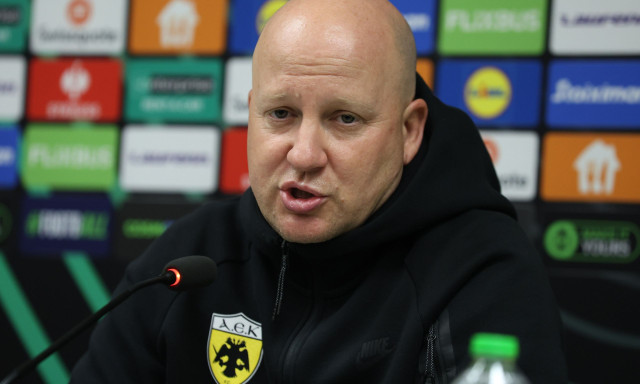 Μάρκο Νίκολιτς ΑΕΚ