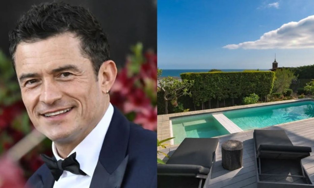 Ο Ορλάντο Μπλουμ πουλά την επί 15 χρόνια πολυτελή κατοικία του στο Μαλιμπού για $12 εκατ.