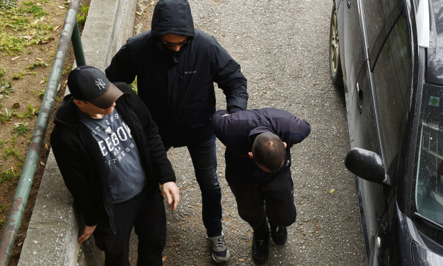 Θεσσαλονίκη: Προφυλακιστέος ο 23χρονος για τη δολοφονία του Κλεομένη στην Καλαμαριά