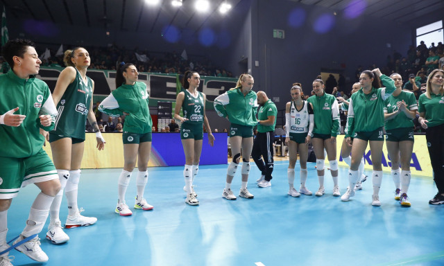 LIVE CHAT Παναθηναϊκός - Βαλεφόλια: Ο ιστορικός δεύτερος τελικός του Challenge Cup