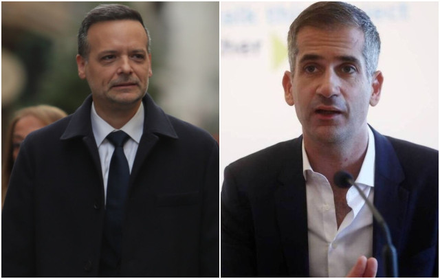 Μπακογιάννης απαντά στον Δούκα: «Το μόνο πράσινο που τον νοιάζει είναι αυτό των συνέδρων του ΠΑΣΟΚ»