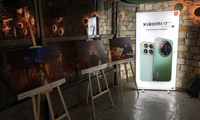 Φωτογραφίζοντας την Αθήνα από ψηλά με το Xiaomi 17 Ultra