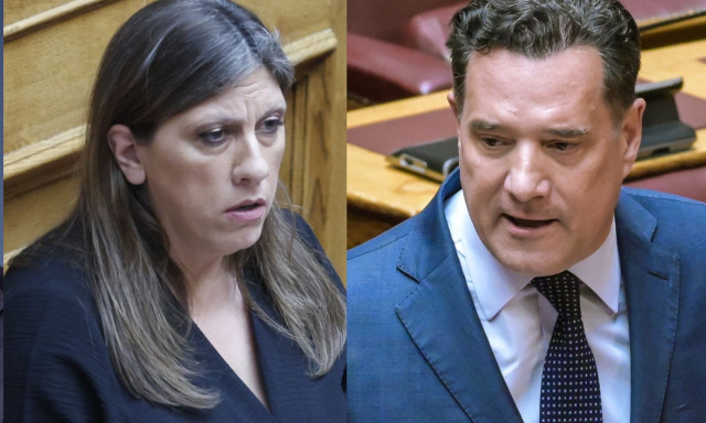 Κωνσταντοπούλου: Ο Γεωργιάδης έστειλε αστυνομικό να με απειλήσει στη δίκη Βαλυράκη - Η απάντηση