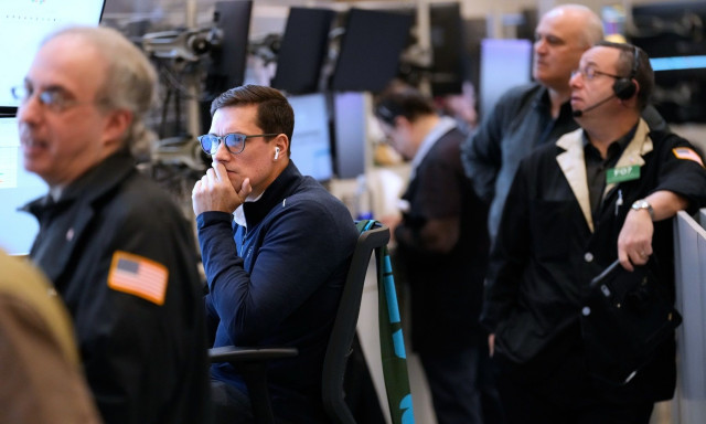 Μικρά κέρδη στη Wall Street – Οι επενδυτές περιμένουν τις αποφάσεις της Fed