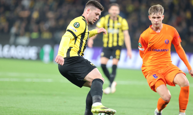 ΑΕΚ – Τσέλιε 0-2: «Πέταξε για τους «8» του Conference με… προβληματισμούς