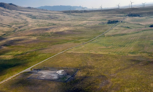 Τη νύχτα που UFO έθεσαν εκτός λειτουργίας πυρηνικό οπλοστάσιο - Περιγράφει Αμερικανός βετεράνος