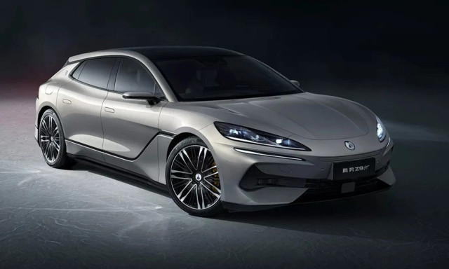 Η BYD φέρνει στην Ευρώπη ηλεκτρικό που φορτίζει σε 5 λεπτά