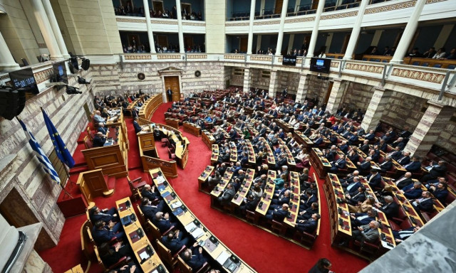 Αλλάζει ο κανονισμός της Βουλής για τις βιντεοσκοπήσεις μετά το επεισόδιο Γεωργιάδη-Κωνσταντοπούλου