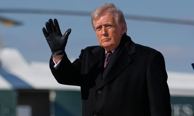 Τραμπ: Θα «καταστρέψουμε ολοκληρωτικά» το κοίτασμα South Pars αν το Ιράν χτυπήσει ξανά το Κατάρ