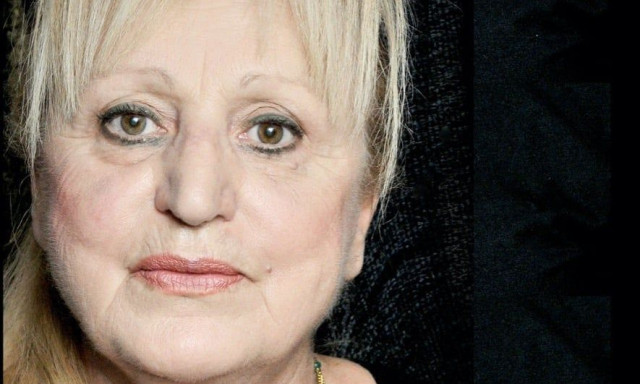 Πέθανε η ηθοποιός Σοφία Λάππου